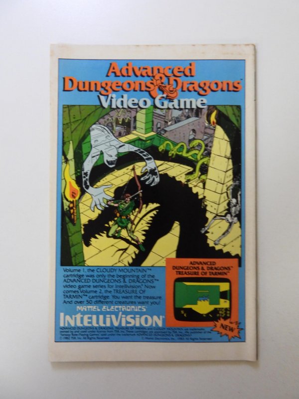 The Saga of Swamp Thing #24 Direct Edition (1984) VF condition