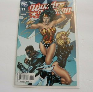 Wonder Woman #11 2007 DC Comics