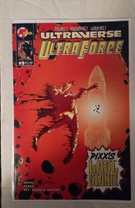 Ultraforce #5 (1995)