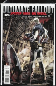 Ultimate Fallout #6 (2011) Ultimate Spider-Man