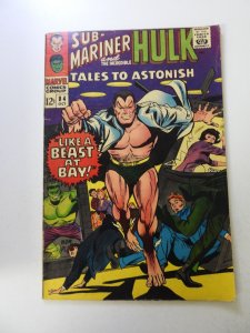 Tales to Astonish #84 (1966) FN- condition