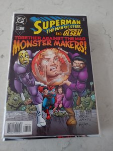 Superman: The Man of Steel #85 (1999)