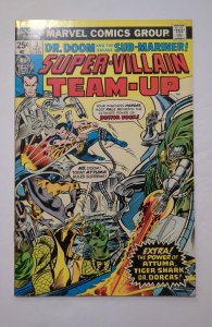 Super-Villain Team-Up #3 (1975) F/VF 7.0