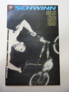 The Uncanny X-Men #246 (1989) VF+ Condition