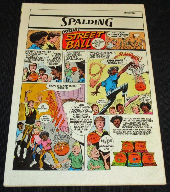 The Eternals #17 (1977)