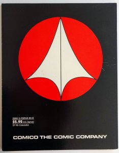 Robotech: The Graphic Novel (VF, 1986)