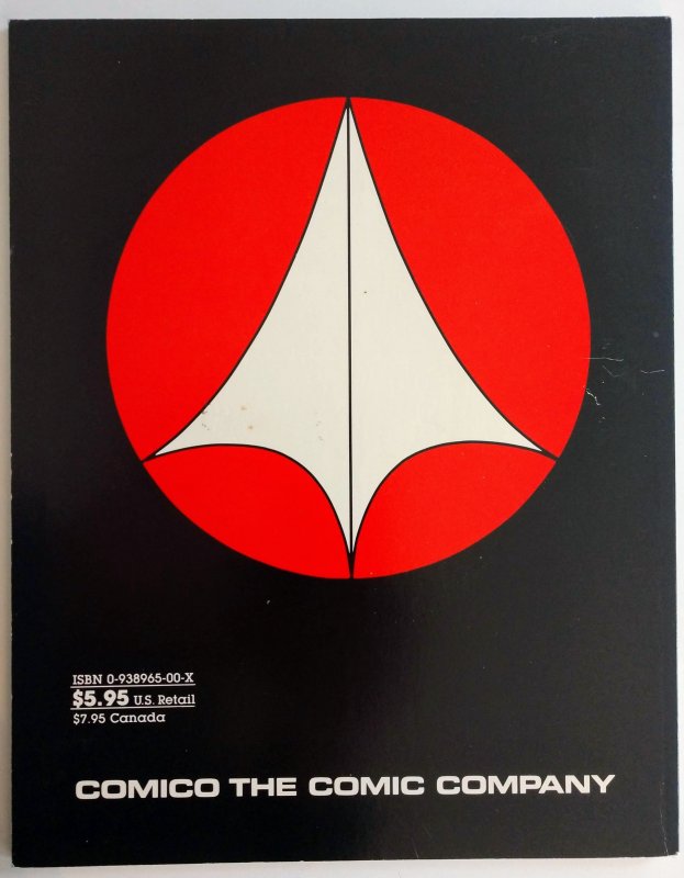 Robotech: The Graphic Novel (VF, 1986)