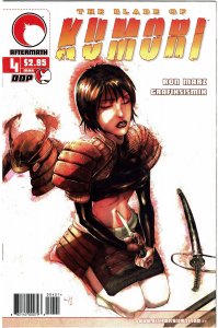 Blade Of Kumori #4  NM+