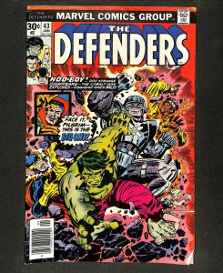 Defenders #43