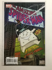 Amazing Spider-Man 594 Near Mint Nm Marvel