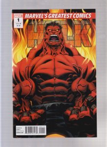 Hulk MGC #1 - Ed McGuinness Reprint Edition! (9.0/9.2) 2010