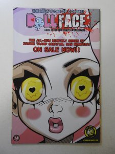 Zombie Tramp #32 Emerald City Comicon Variant (2017) VF/NM Condition!