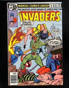The Invaders #39 (1979)