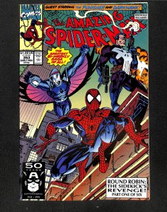 The Amazing Spider-Man #353 (1991)
