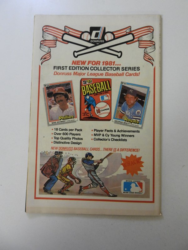 Wonder Woman #280 (1981) FN+ condition