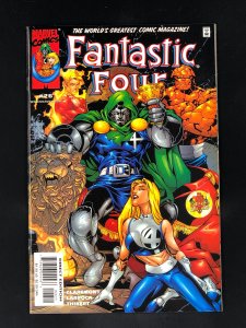 Fantastic Four #26 (2000)