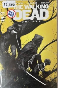 The Walking Dead Deluxe #19 Cover C (2021)