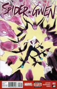 Spider-Gwen #2 VF/NM; Marvel | save on shipping - details inside
