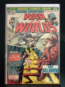 Amazing Adventures #21 (1973)