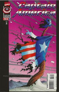 Captain America #451 (1996) - NM