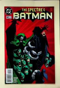 Batman & Spector #540 (Mar 1997, DC) - Near Mint/Mint