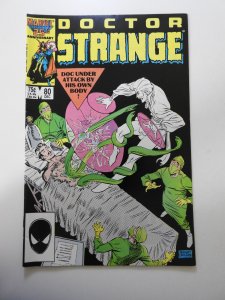 Doctor Strange #80 (1986)