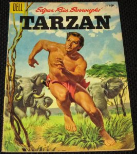 Tarzan #69 (1955)