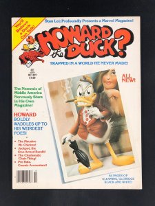 Howard the Duck #1 (1979)