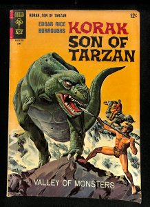 Korak Son of Tarzan #17
