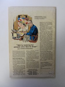 Fantasy Masterpieces #5 (1966) VG/FN condition 1/2 spine split