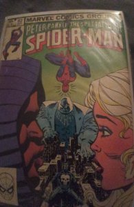 The Spectacular Spider-Man #82 (1983) Spider-Man 