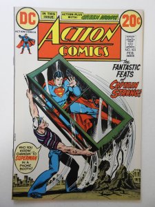 Action Comics #421 (1973) VF- Condition!