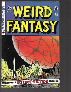 Weird Fantasy EC Classic Reprint #5