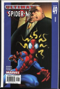 Ultimate Spider-Man #49 (2004) Ultimate Spider-Man