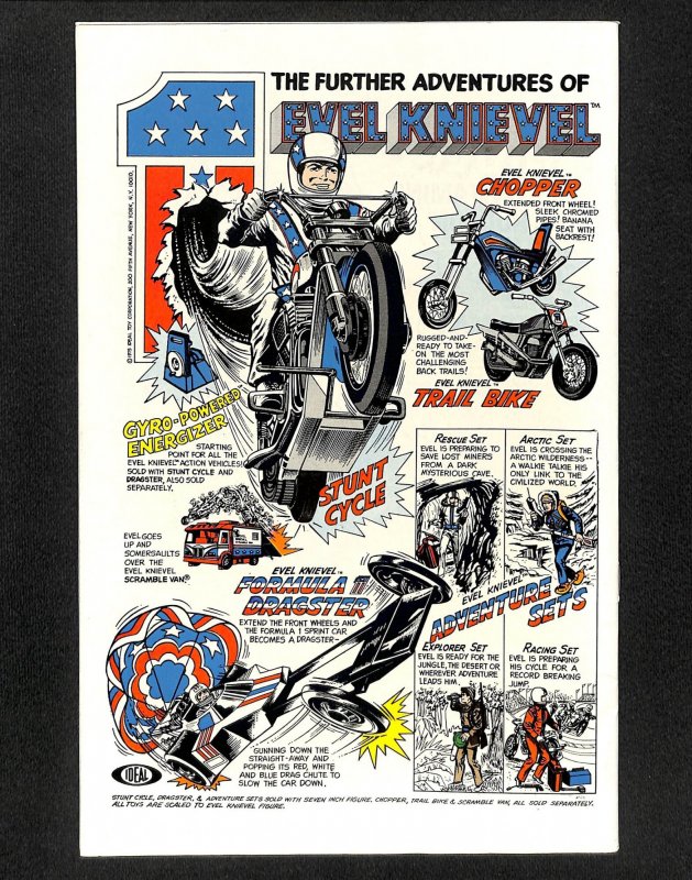 Marvel Adventures starring Daredevil #2 VF+ 8.5