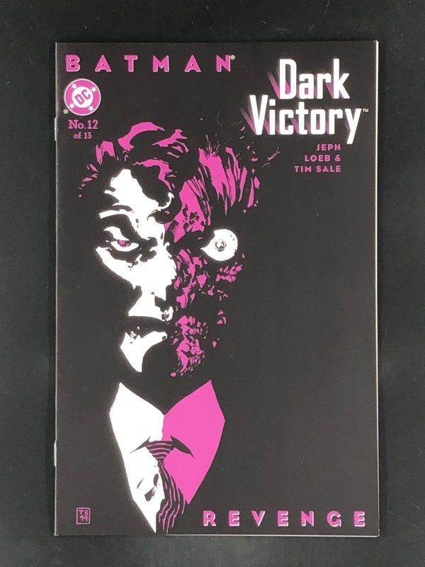 Batman: Dark Victory #12 (2000)