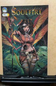 Michael Turner's Soulfire #0 (2011)