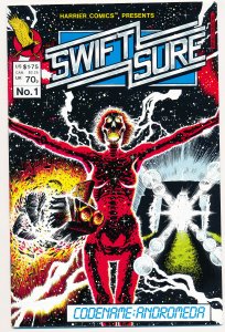 Swiftsure (1985) #1 NM