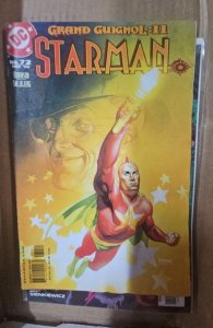 Starman #72 (2000)