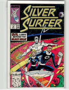 Silver Surfer #15 (1988) Silver Surfer