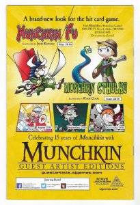 New Romancer #5 (2016)