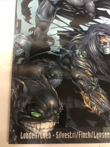 Darkness Batman # 1 (1999) Variant • DC Comics •top Cow• Signed By Scott Lobdell