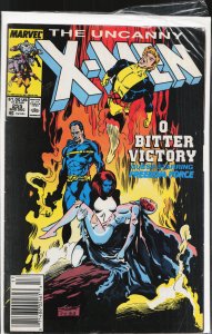 The Uncanny X-Men #255 (1989) X-Men