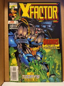 X-Factor #141 (1998) b4