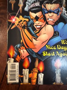 Nightwing #95 (2004)