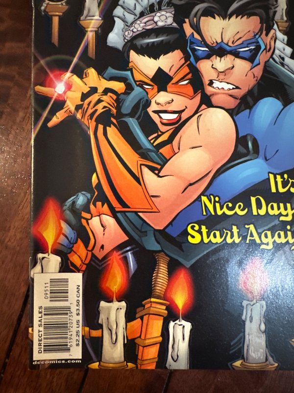 Nightwing #95 (2004)