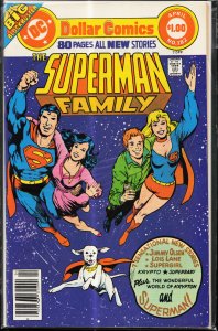 The Superman Family #182 (1977) Krypto