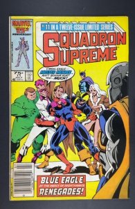 Squadron Supreme #11 (1986)