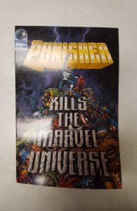 Punisher vs. the Marvel Universe #1 (2016) NM Marvel Comic Book J721