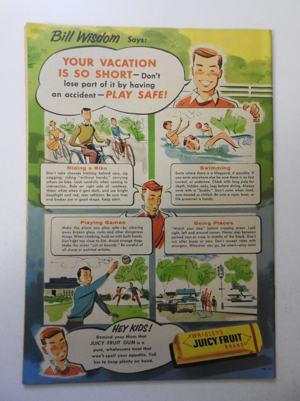 Annie Oakley & Tagg #8 (1956) FN/VF Condition!